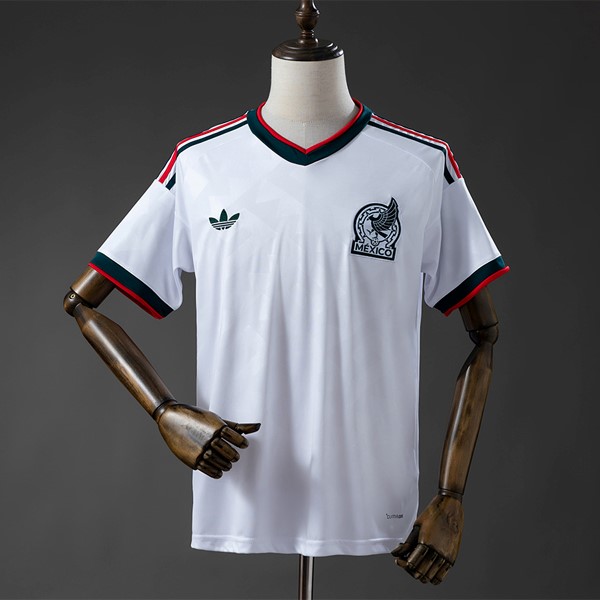 Tailandia Camiseta México Segunda Equipación 2026